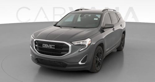 2020 GMC Terrain