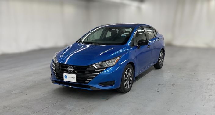Thumbnail: 2024 Nissan Versa - 1