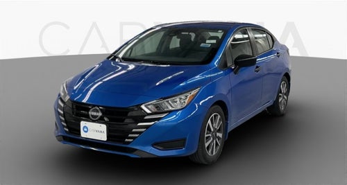 2024 Nissan Versa