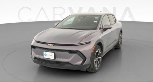 2026 Chevrolet Equinox EV