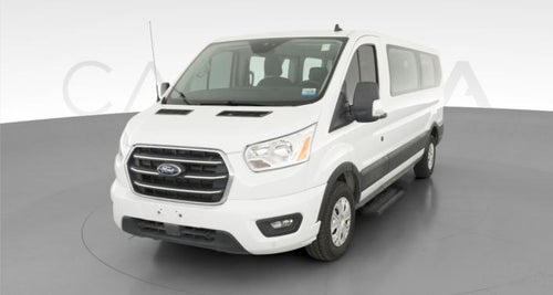 2021 Ford Transit 350 Passenger Van