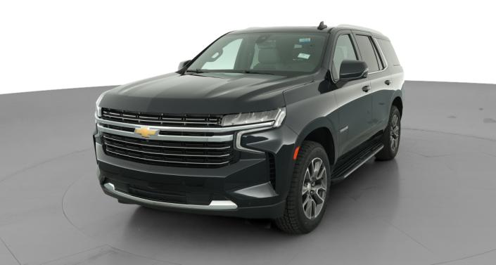 Thumbnail: 2021 Chevrolet Tahoe - 1