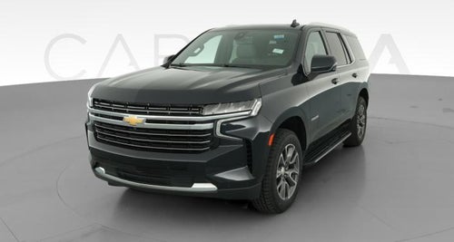 2021 Chevrolet Tahoe