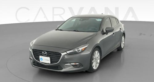 2017 MAZDA MAZDA3