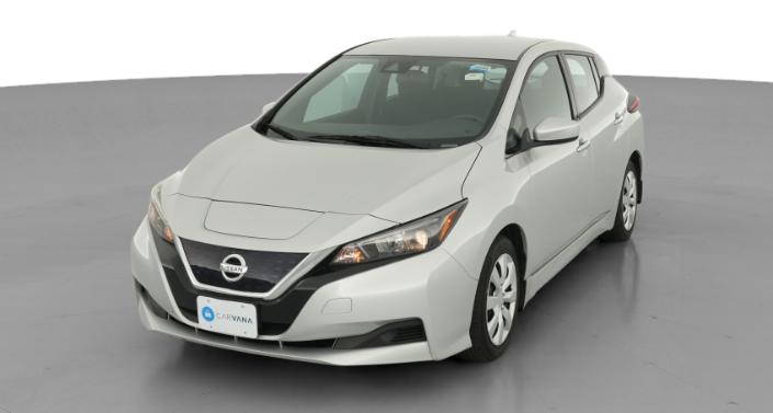 2022 Nissan Leaf S -
                  Beverly, NJ