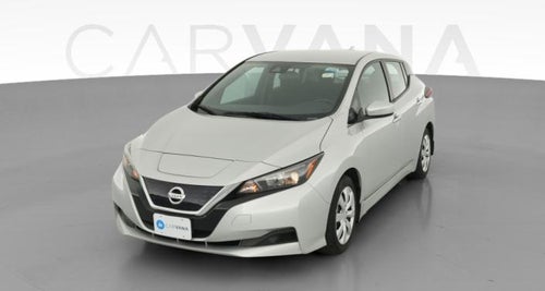 2022 Nissan LEAF