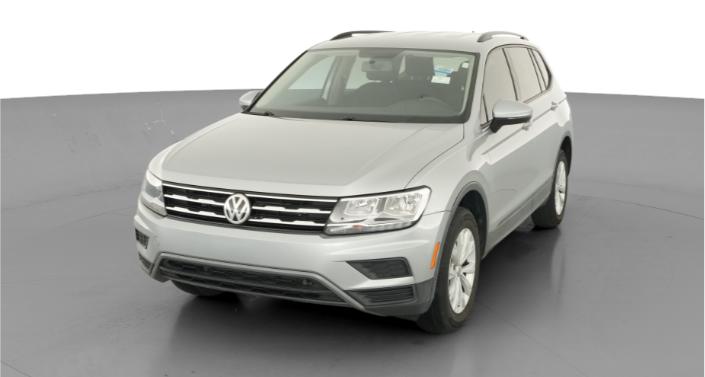 Thumbnail: 2020 Volkswagen Tiguan - 1