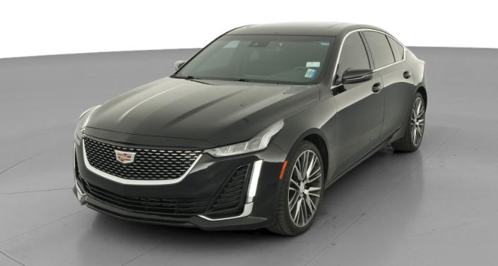 2022 Cadillac CT5 Luxury -
                  Hebron, OH