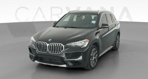 2020 BMW X1