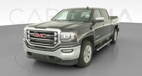 2016 GMC Sierra 1500 Crew Cab