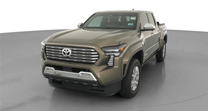 Thumbnail: 2024 Toyota Tacoma - 1