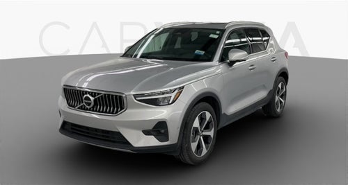 2025 Volvo XC40