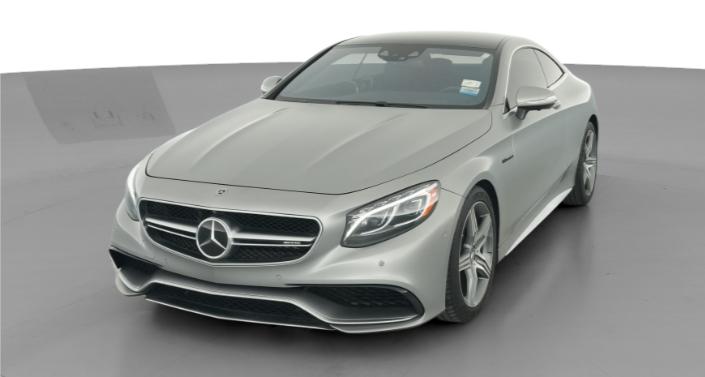 Thumbnail: 2017 Mercedes-Benz S-Class - 1