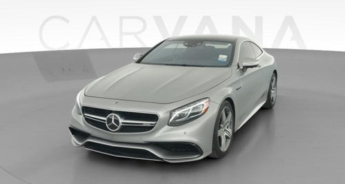 2017 Mercedes-Benz Mercedes-AMG S-Class