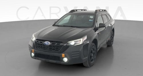 2022 Subaru Outback