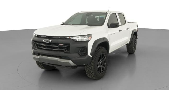 Thumbnail: 2023 Chevrolet Colorado - 1