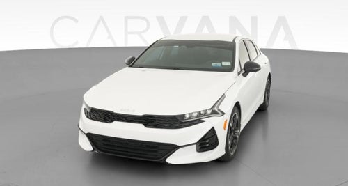 2022 Kia K5