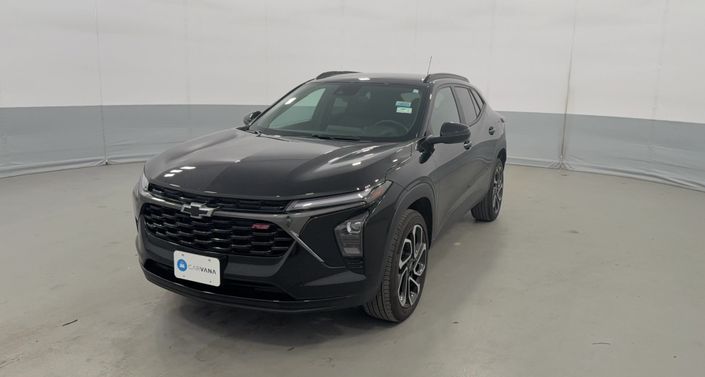 Thumbnail: 2024 Chevrolet Trax - 1