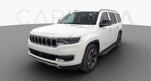 2024 Jeep Wagoneer