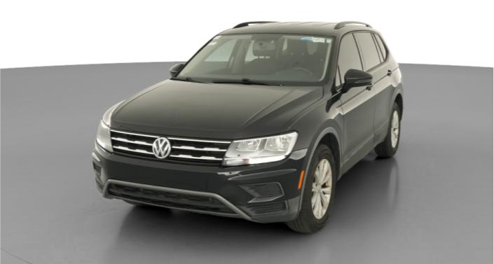 Thumbnail: 2018 Volkswagen Tiguan - 1