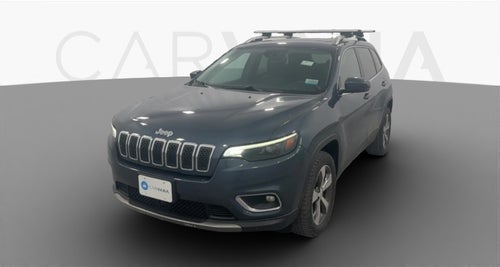 2020 Jeep Cherokee