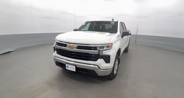 Thumbnail: 2025 Chevrolet Silverado 1500 - 1