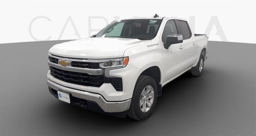 2025 Chevrolet Silverado 1500 Crew Cab