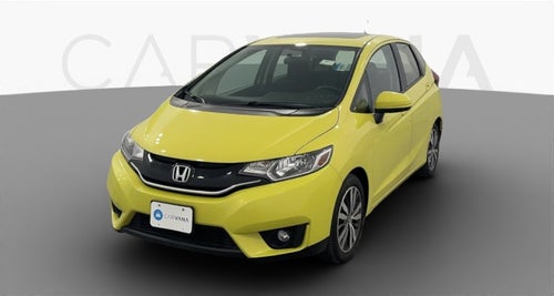 2016 Honda Fit