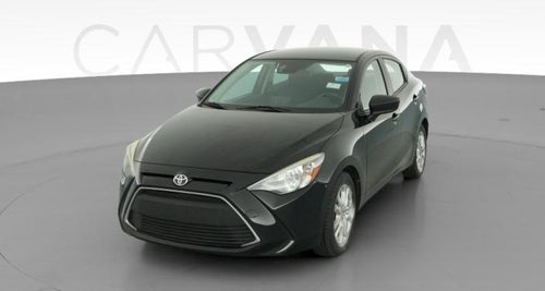 2018 Toyota Yaris iA