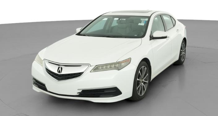 2016 Acura TLX Base -
                  Concord, NC