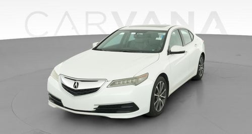 2016 Acura TLX