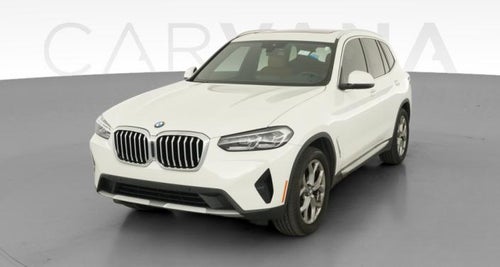 2022 BMW X3