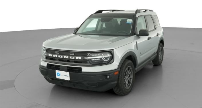 Thumbnail: 2021 Ford Bronco Sport - 1