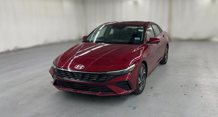 Thumbnail: 2025 Hyundai Elantra - 1