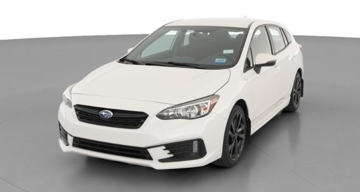 Thumbnail: 2020 Subaru Impreza - 1