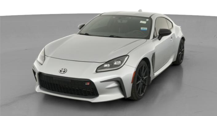 2023 Toyota GR86 Premium -
                  Colonial Heights, VA
