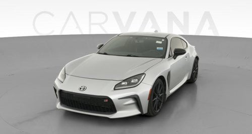 2023 Toyota GR86