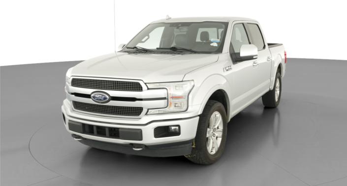 Thumbnail: 2018 Ford Econoline - 1