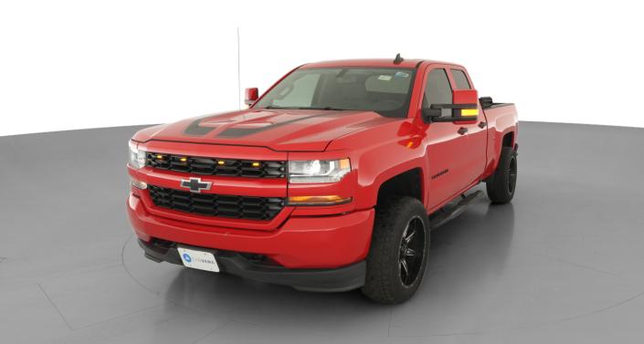 2016 Chevrolet Silverado 1500 Custom -
                  Colonial Heights, VA