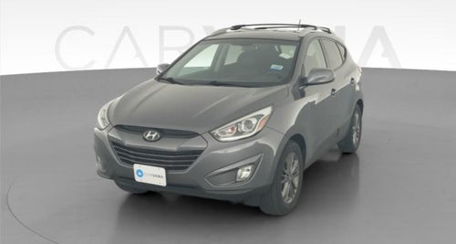 2015 Hyundai Tucson