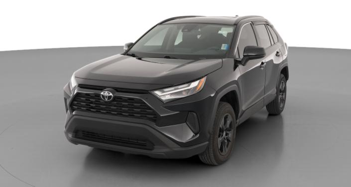 Thumbnail: 2023 Toyota RAV4 - 1