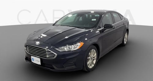 2020 Ford Fusion