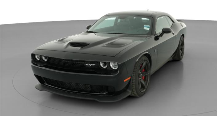Thumbnail: 2017 Dodge Challenger - 1