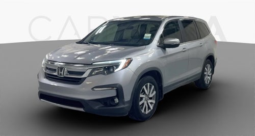 2021 Honda Pilot