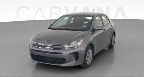 2020 Kia Rio