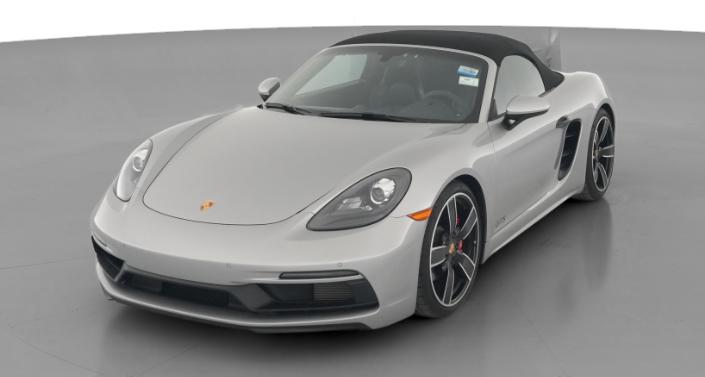2018 Porsche 718 Boxster GTS -
                  Beverly, NJ