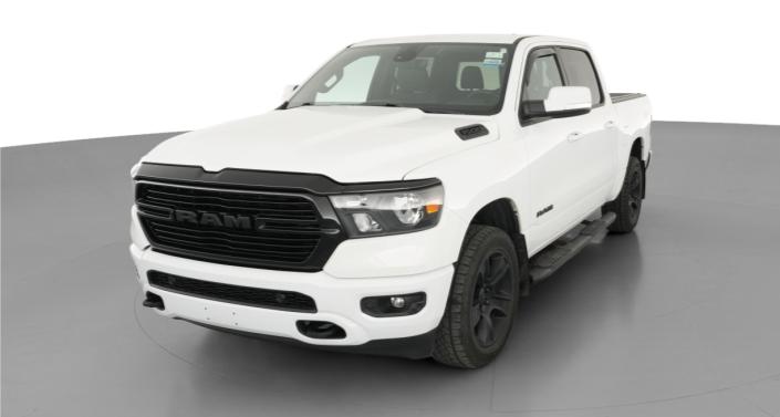Thumbnail: 2020 RAM 1500 - 1