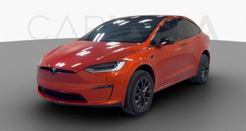 2022 Tesla Model X