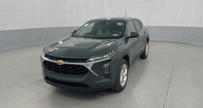 Thumbnail: 2025 Chevrolet Trax - 1