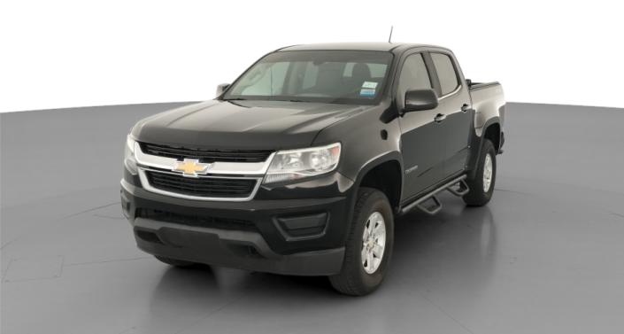 Thumbnail: 2019 Chevrolet Colorado - 1